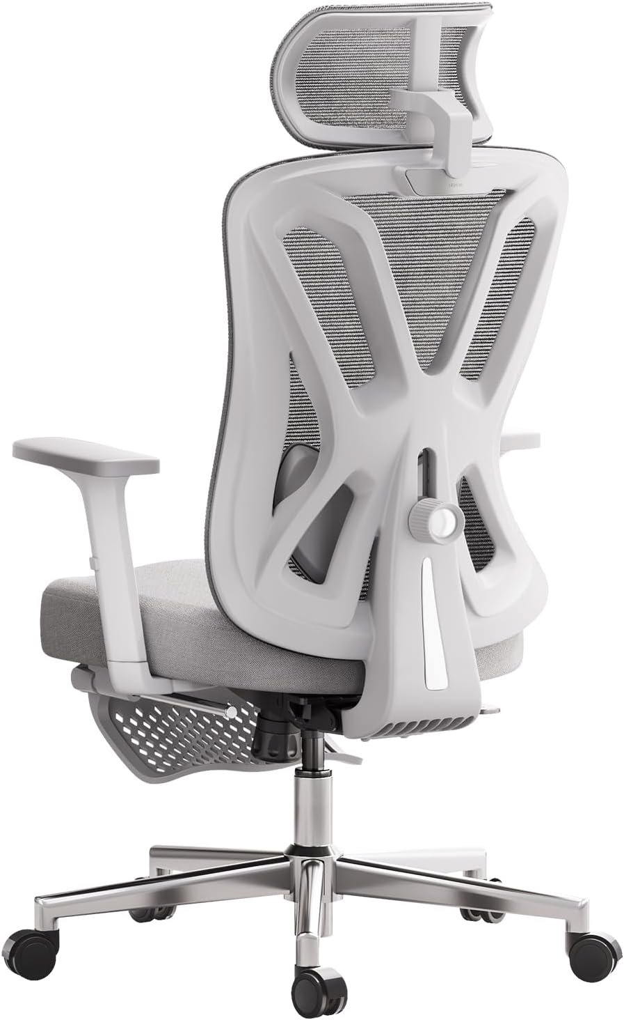 Hbada P5 Silla de Oficina ergonómica con Soporte Lumbar Ajustable
