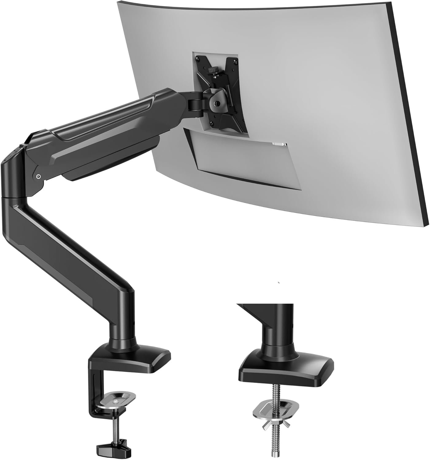 BONTEC Soporte Monitor de Escritorio para Pantallas 13-32"